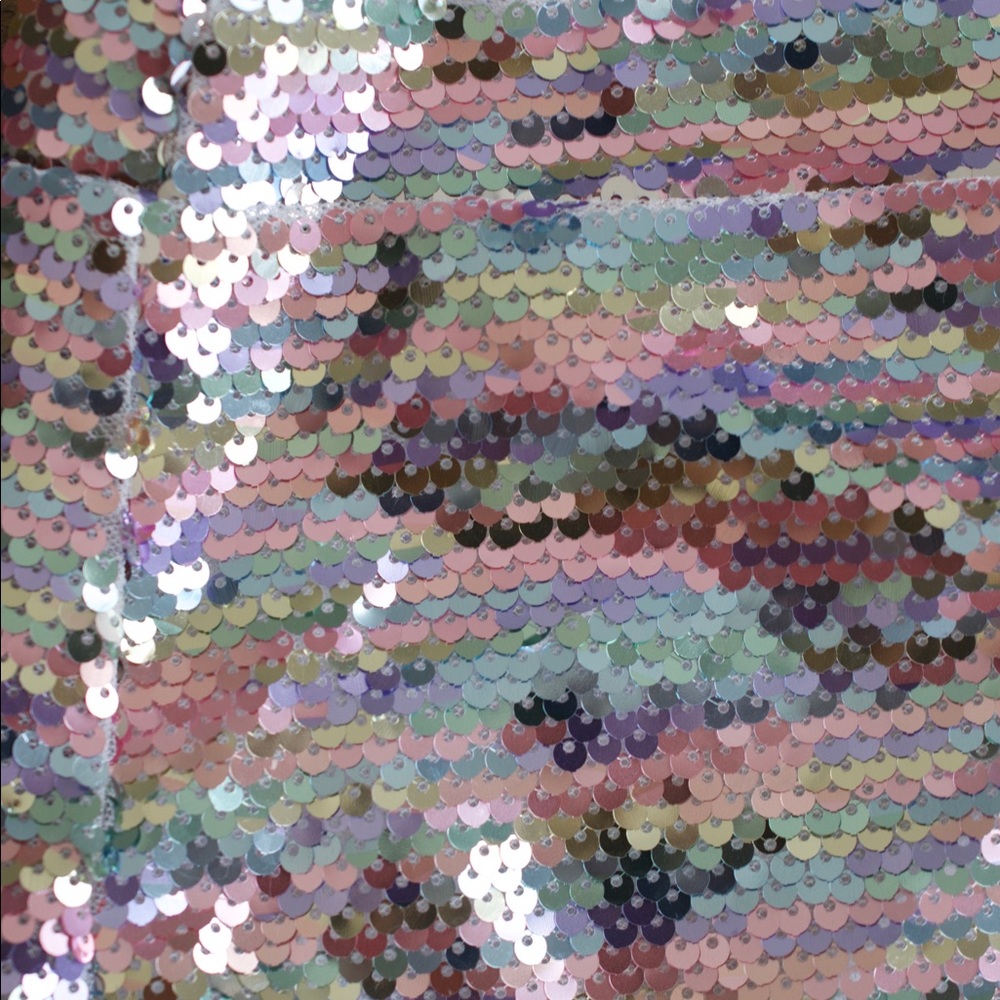 Urban Outfitters Sequined Mini Skirt - Picture 5 of 6